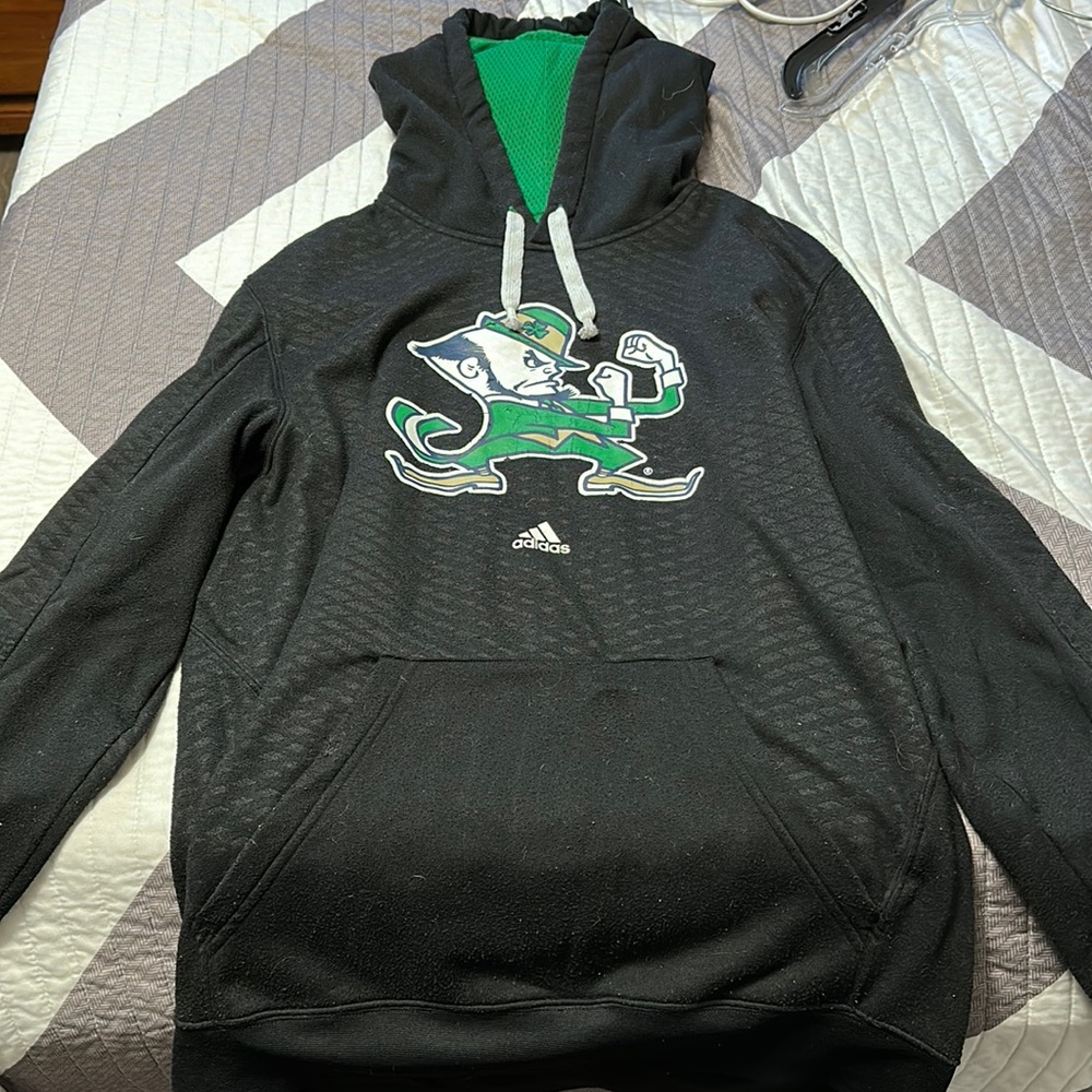 adidas performance ND hoodie - Picture 1 of 3